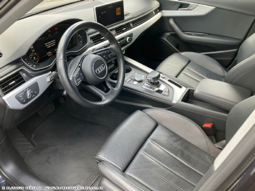 Audi A4 AMBIENTE 2.0 TSI 2018/2018